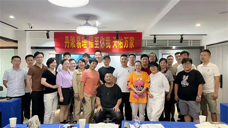 會員合影